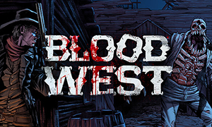 浴血西部