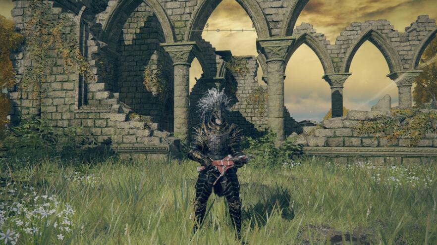 《艾爾登法環》滑輪弩機關槍式開火MOD