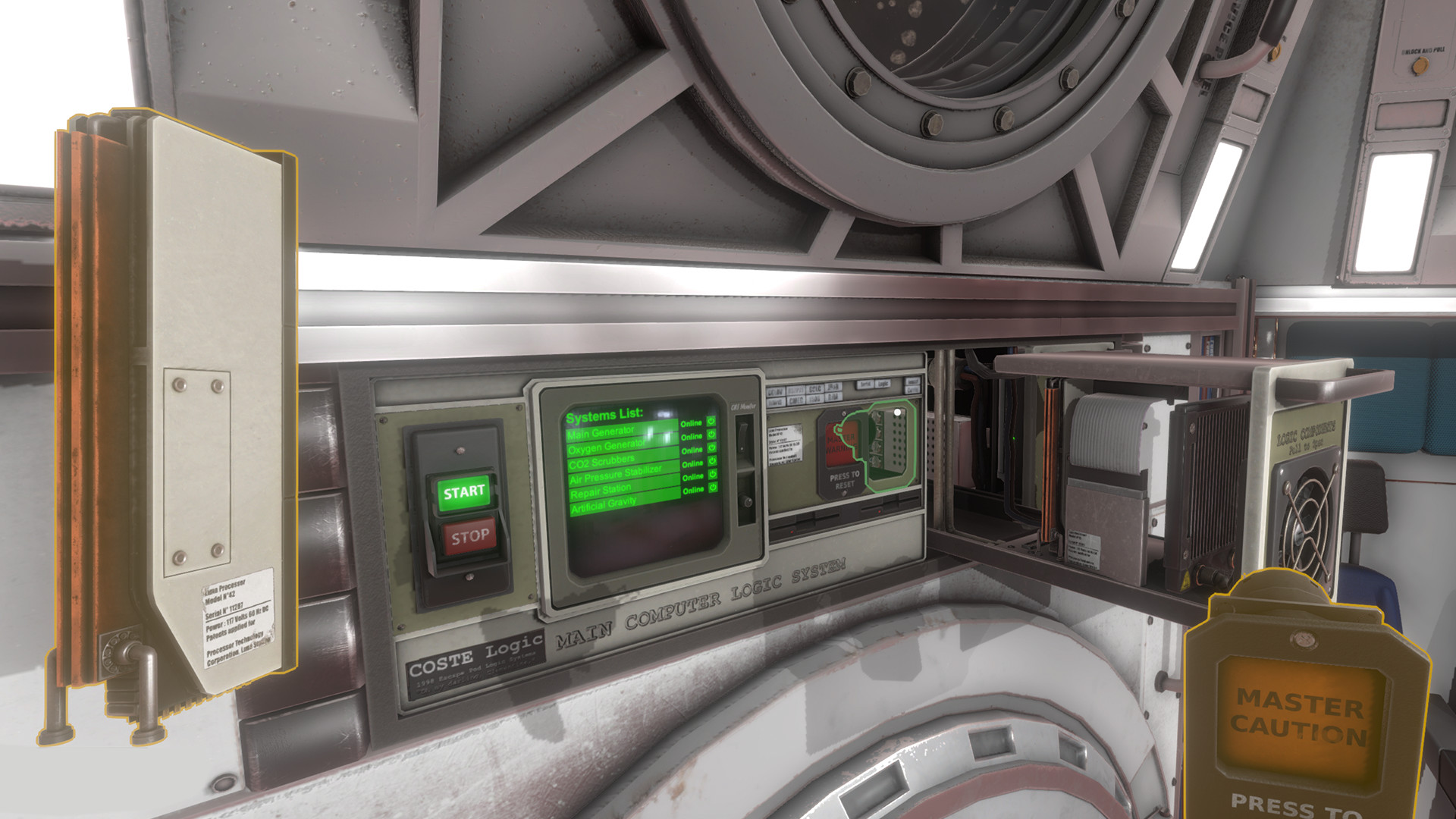 《罐艙逃生指南》v1.0.04a升級檔+未加密補丁[ANOMALY]