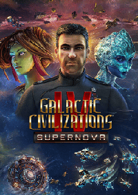 銀河文明4：超新星