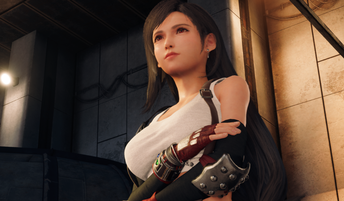 《最終幻想7：重制版》蒂法更美初始服裝v2.7MOD