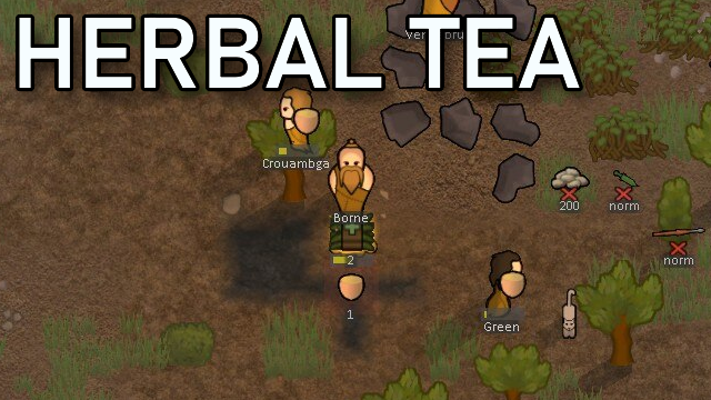 《邊緣世界》涼茶v1.3MOD