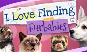 我愛找毛絨玩具