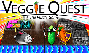 蔬菜斗惡兔：解謎游戲
