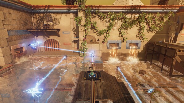 漫游喬和他的神秘冒險