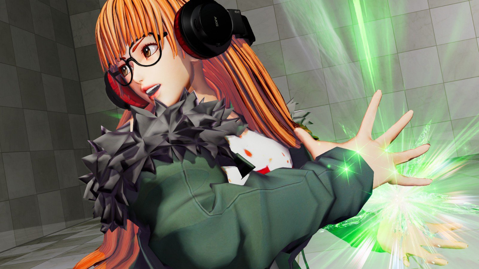 《拳皇15》P5佐倉(cāng)雙葉庫(kù)拉MOD