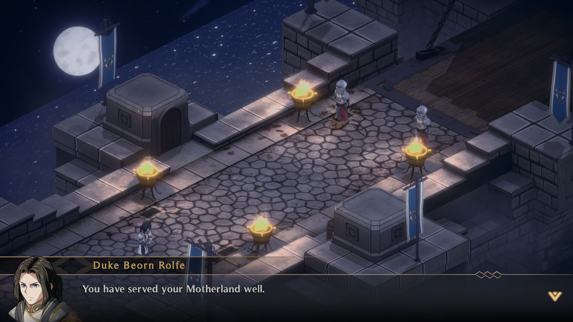 猩紅戰術：白旗崛起