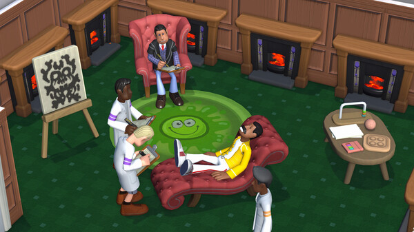 雙點(diǎn)校園：醫(yī)學(xué)系