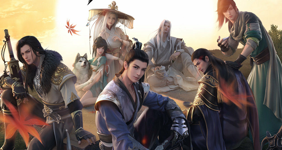 《天涯明月刀手游》心劍普通軒轅打法介紹