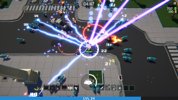 保衛地球：異形幸存者