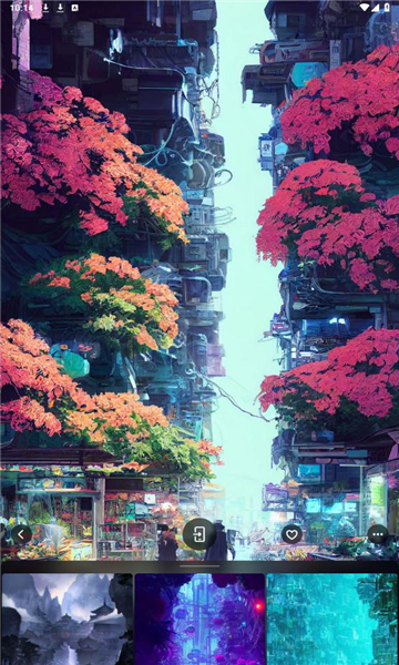 issa壁紙