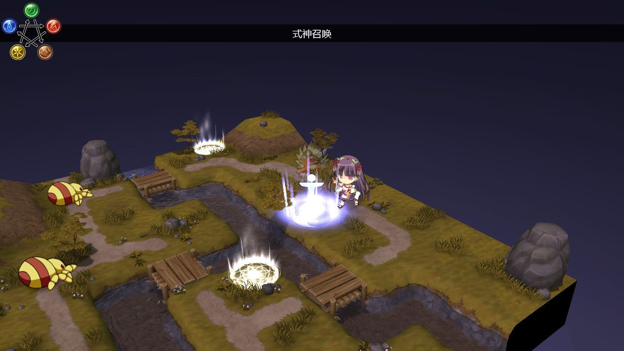 幽世災厄現世戰姬 ～沙耶香篇～