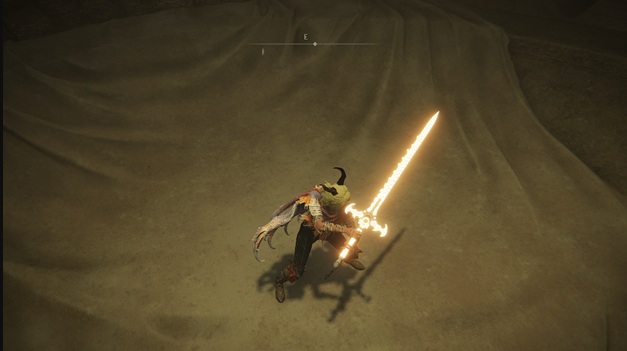 《艾爾登法環》火焰紋章天帝之劍MOD