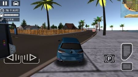街頭瘋狂賽車