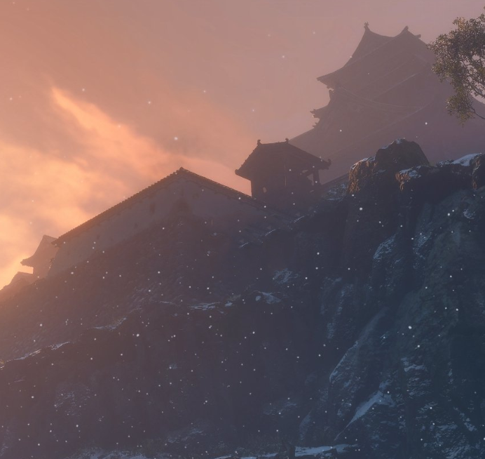 《Wallpaper Engine》葦名城高清動(dòng)態(tài)壁紙