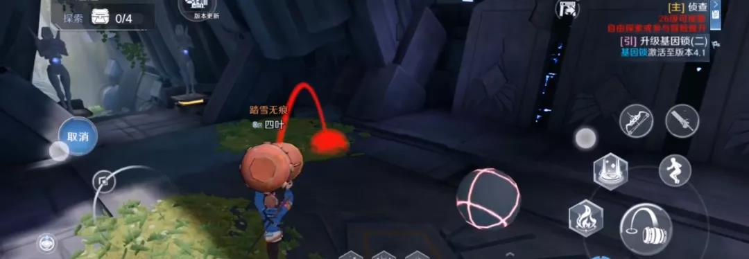 《幻塔》b01秘境解密技巧教學