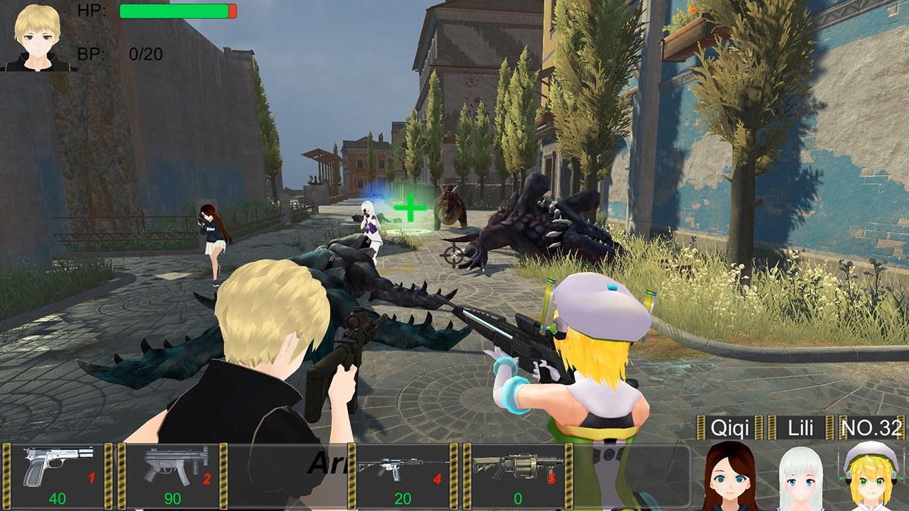 原體：出逃中文版