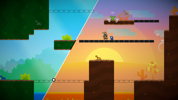 世界分裂者中文版