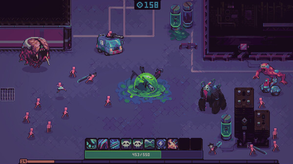 史萊姆3K：對抗絕望