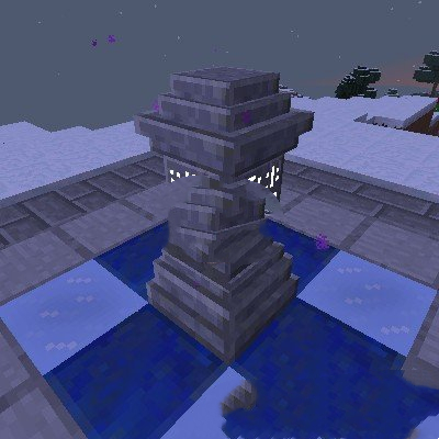 《我的世界》v1.19.3傳送石碑MOD