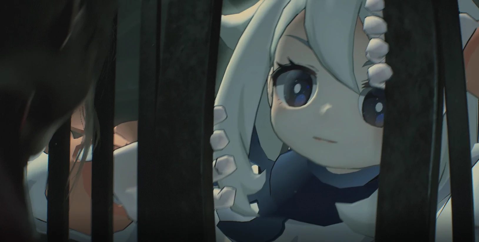 《生化危機(jī)2：重制版》原神派蒙替換暴君MOD