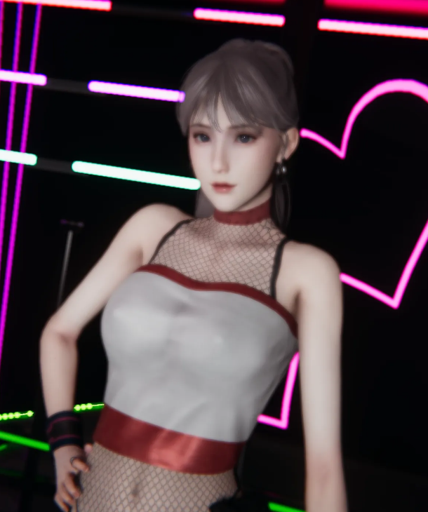 《AI少女》黃禮志美少女MOD