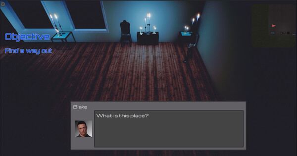 靈魂景觀：往昔之影