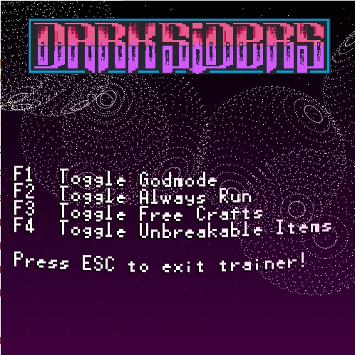 《巨神狩獵》四項(xiàng)修改器DARKSiDERS版