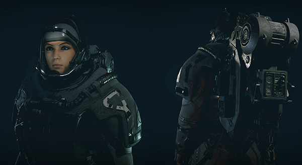 《星空》賞金獵人宇航服多種染色MOD