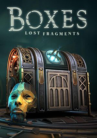 盒子：丟失的碎片