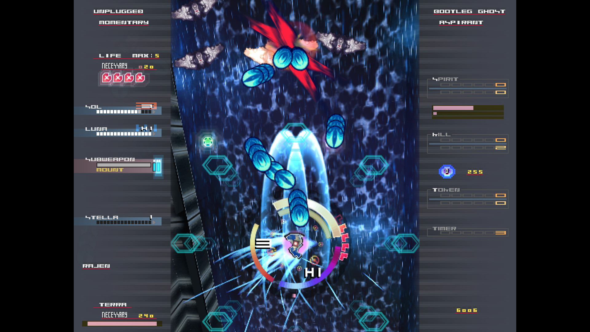 Hellsinker.中文版