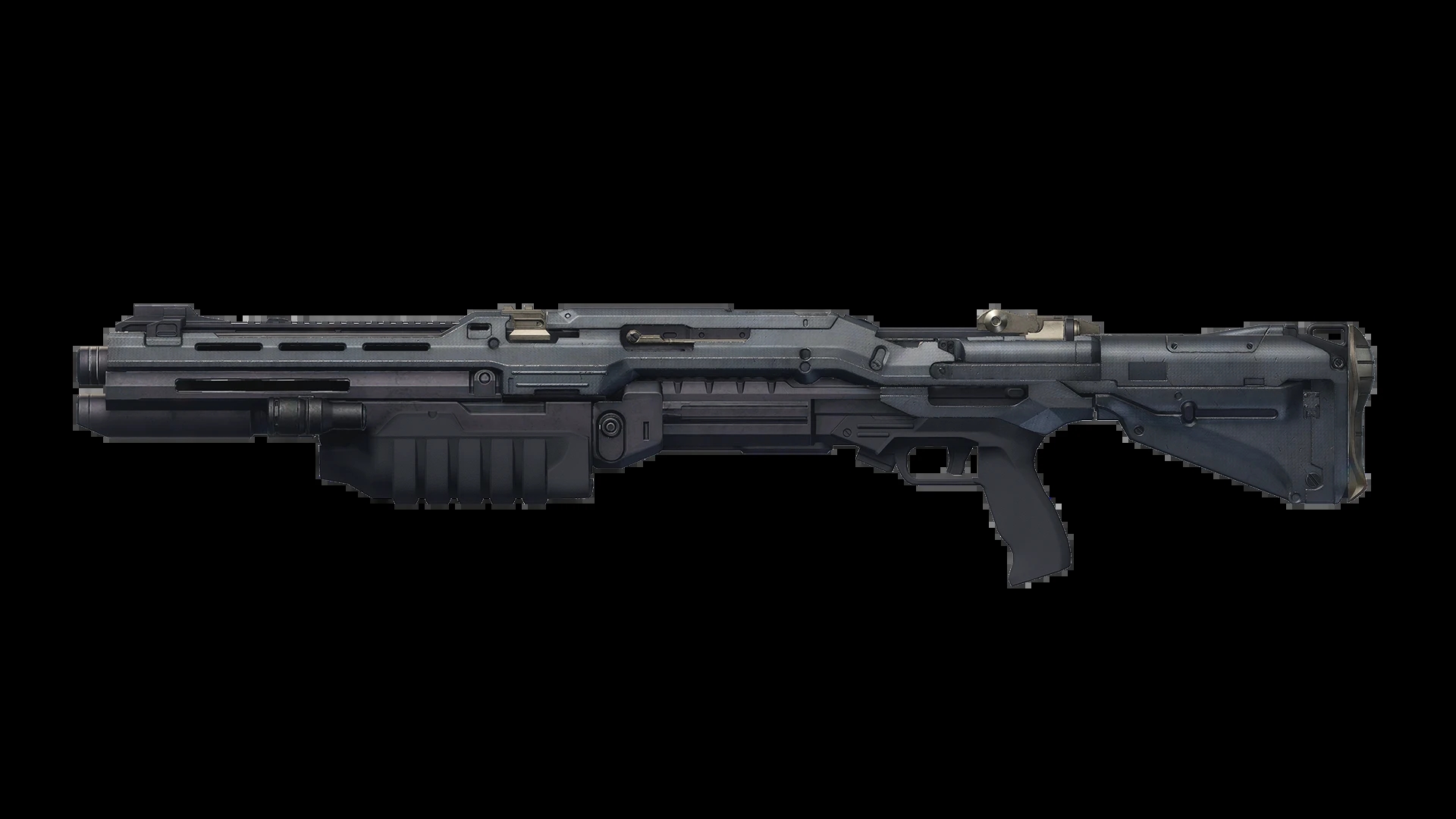 《星空》光環(huán)5m45d的槍聲MOD