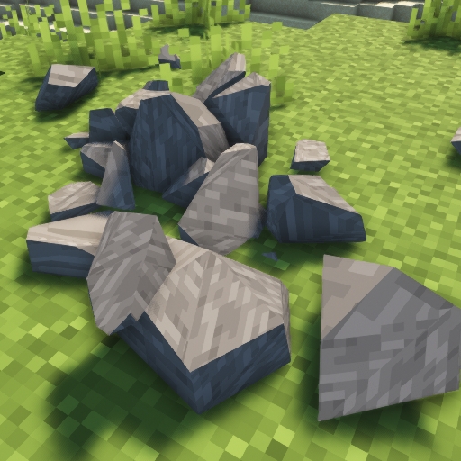 《我的世界》1.19.3真實物理MOD