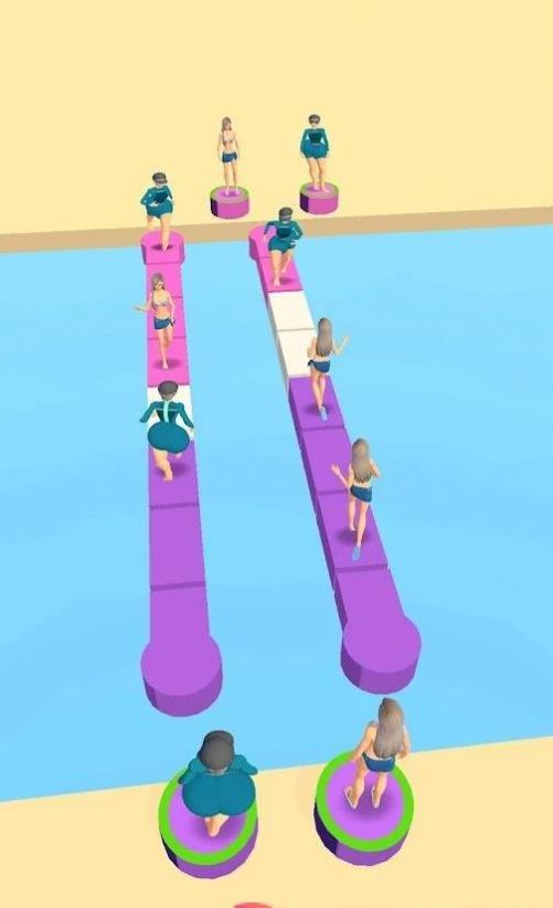 泳衣大戰3D