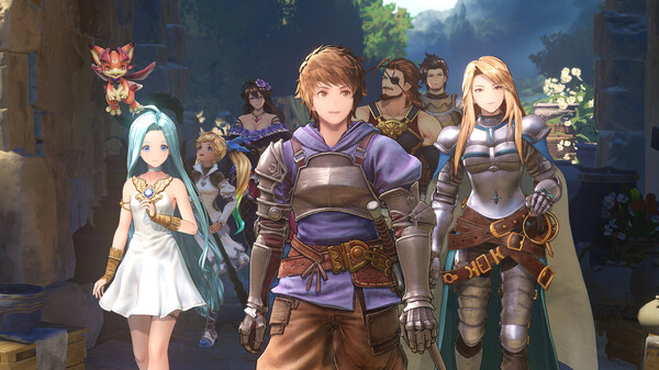 《碧藍幻想：RELINK》v1.3.1升級檔+DLC+未加密補丁[RUNE]