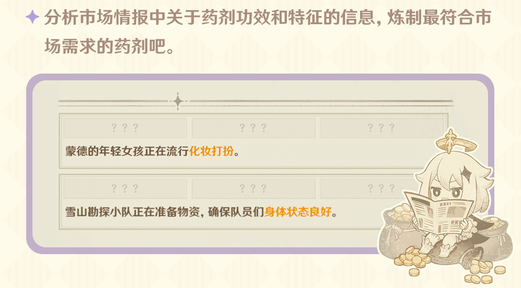 《原神》升煉研巧萬策金玩法攻略