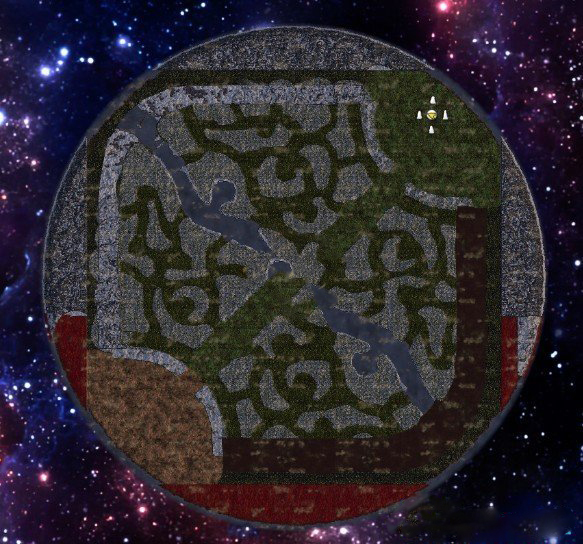 《Valheim：英靈神殿》英雄聯盟召喚師峽谷地圖MOD
