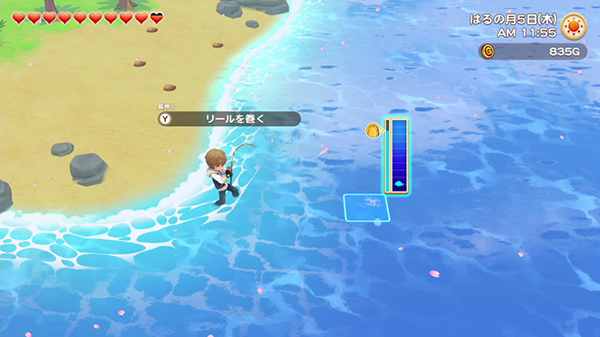 牧場物語：橄欖鎮與希望的大地破解版