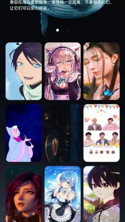 白鯨充電