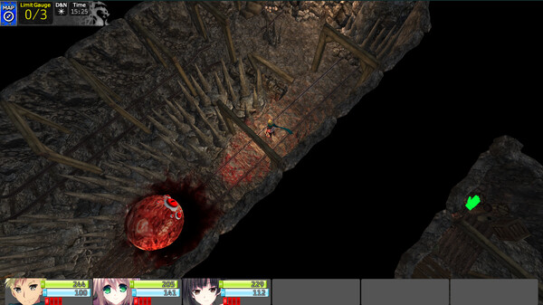 龍之齒輪-黎明的碎片-