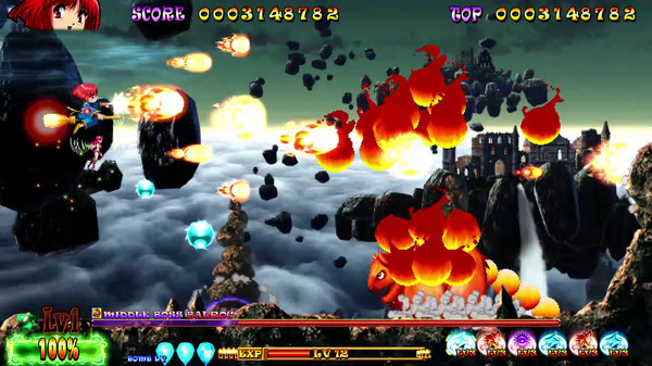 棉花小魔女重啟版