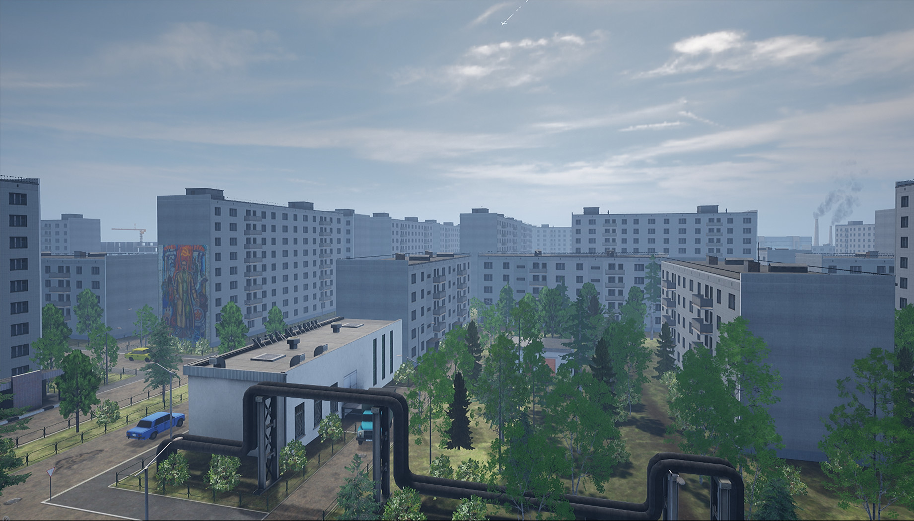 斯維特洛夫的光明