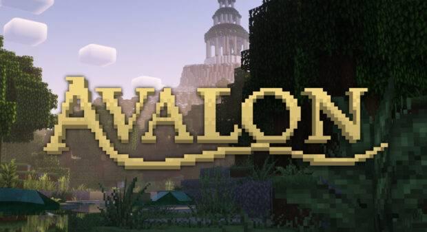《我的世界》Avalon 32x材質包[1.18.1-1.19.4]
