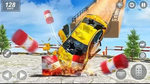車禍模擬匯編
