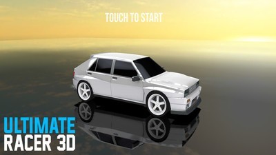 終極賽車3D