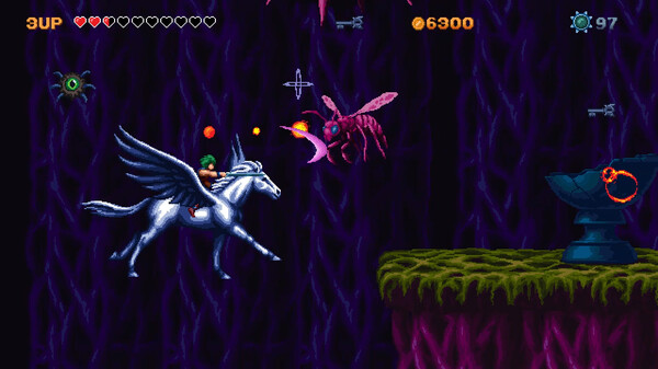 阿爾戈爾：洛諾斯城堡