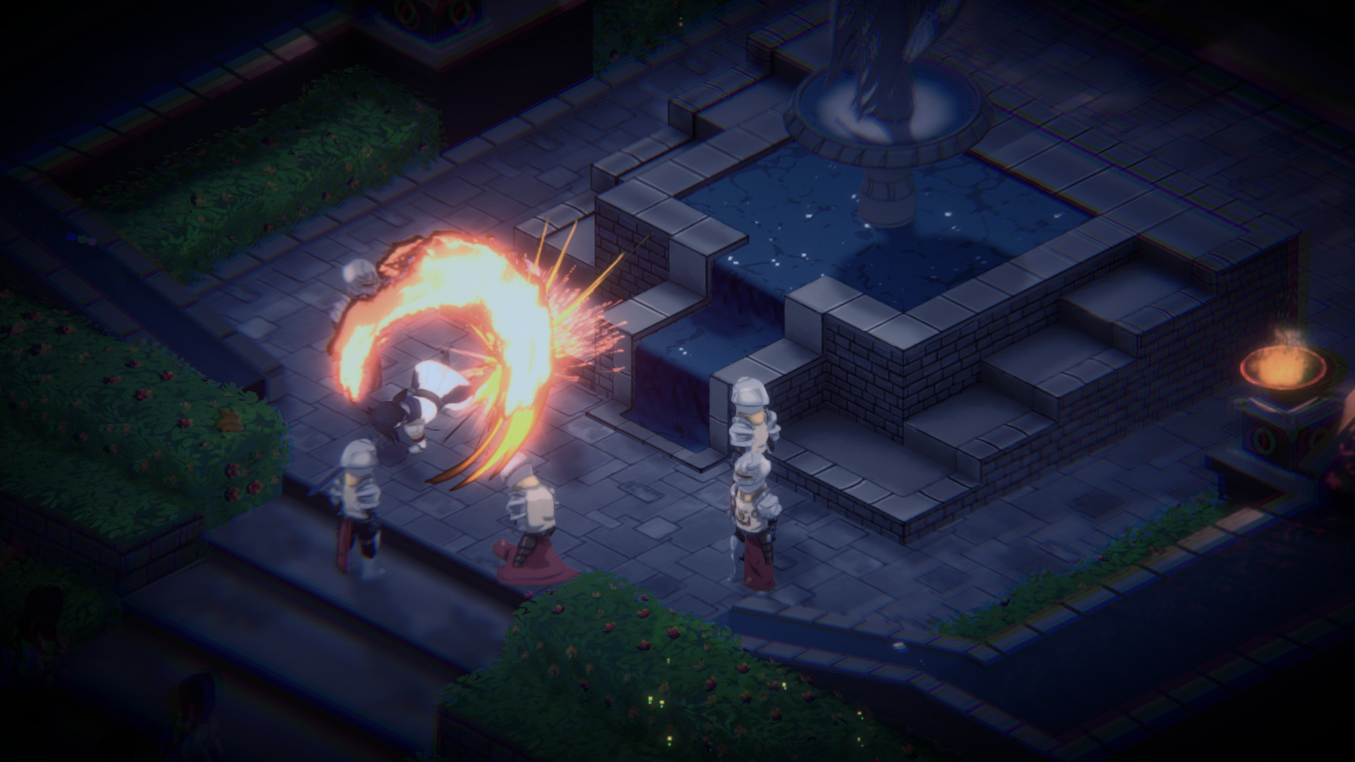 猩紅戰術：白旗崛起