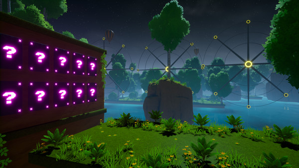 霓虹地平線：日食