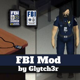 《僵尸毀滅工程》FBI聯邦調查局MOD