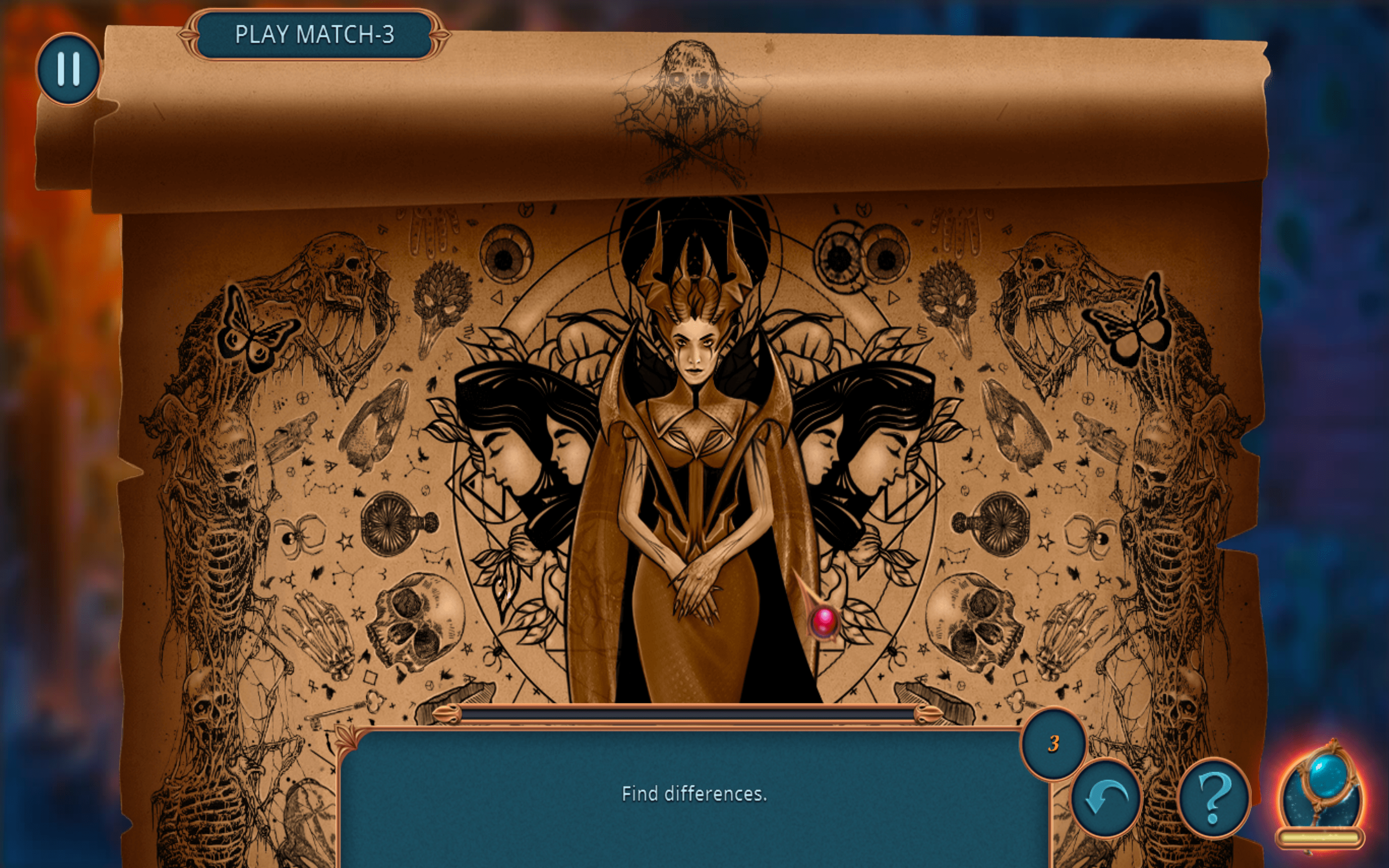 皇家羅曼史2：禁忌魔法